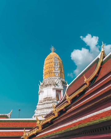 Wat Phra Si Rattana Mahathat