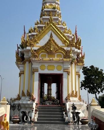 Phitsanulok City Pillar Shrine
